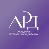 Логотип Академия реставрации и дизайна