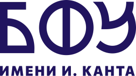 Логотип Медицинский колледж Балтийского федерального университета имени Иммануила Канта