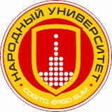 Логотип Московский Народный Университет