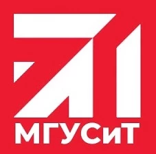 Логотип Московский государственный университет спорта и туризма