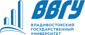 Логотип Владивостокский государственный университет