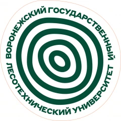 Логотип Воронежский государственный лесотехнический университет имени Г.Ф. Морозова