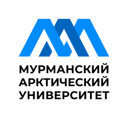 Логотип Мурманский арктический университет