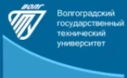 Логотип Волгоградский государственный технический университет