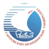 Логотип Саратовский медицинский университет «Реавиз»