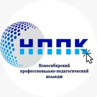 Логотип Новосибирский профессионально-педагогический колледж
