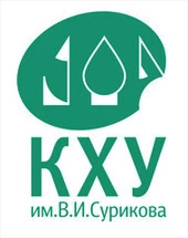 Логотип Красноярское художественное училище (техникум) им. В.И. Сурикова