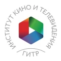 Логотип Институт кино и телевидения (ГИТР)