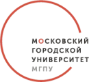 Логотип Московский городской педагогический университет
