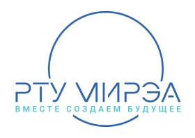 Логотип МИРЭА — Российский технологический университет