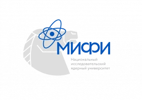 Логотип Национальный исследовательский ядерный университет «МИФИ»
