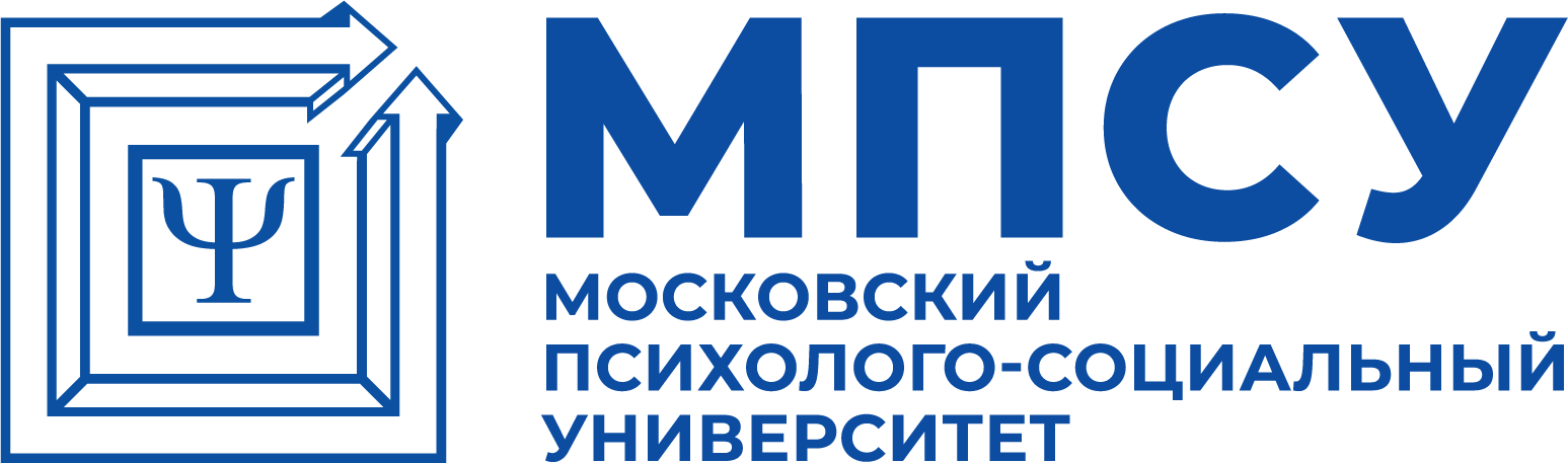 Логотип Московский психолого-социальный университет