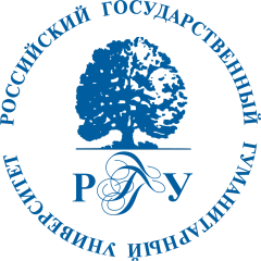 Логотип Российский государственный гуманитарный университет