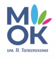 Логотип Московский образовательный комплекс имени Виктора Талалихина