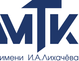 Логотип Московский технологический колледж имени И.А. Лихачёва