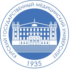 Логотип Курский государственный медицинский университет