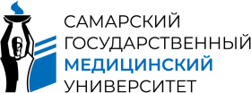 Логотип Самарский государственный медицинский университет