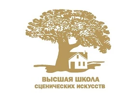 Логотип Высшая школа сценических искусств (Театральная школа Константина Райкина)